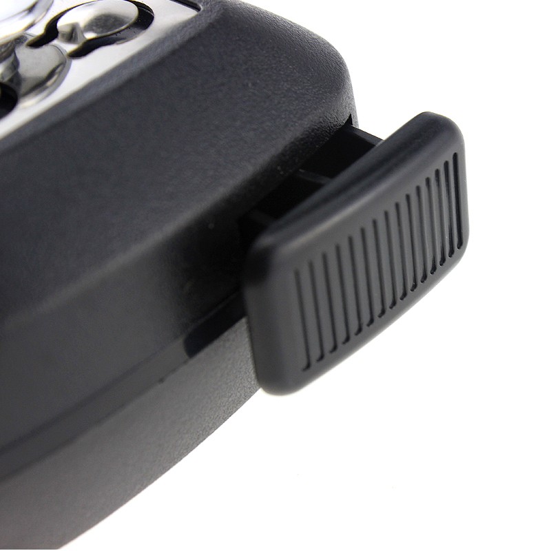 KMC-30 Schouder Speaker Microfoon Voor Kenwood Met RJ45 8 Pins Voor Mobiele Radio TK-768G TK-868G