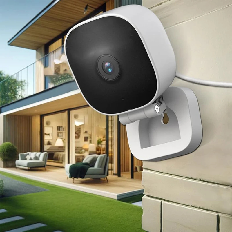 Neue WLAN-Fensterkamera IP65 mit Vollfarb-Nachtsicht für Innenbereich, Ersetzt Außenkamera durch Fensterüberwachung