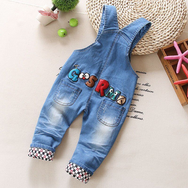 Freies neue frühling herbst freundlicher Lätzchen Baby jungen Lätzchen freundlicher strampler, Overall