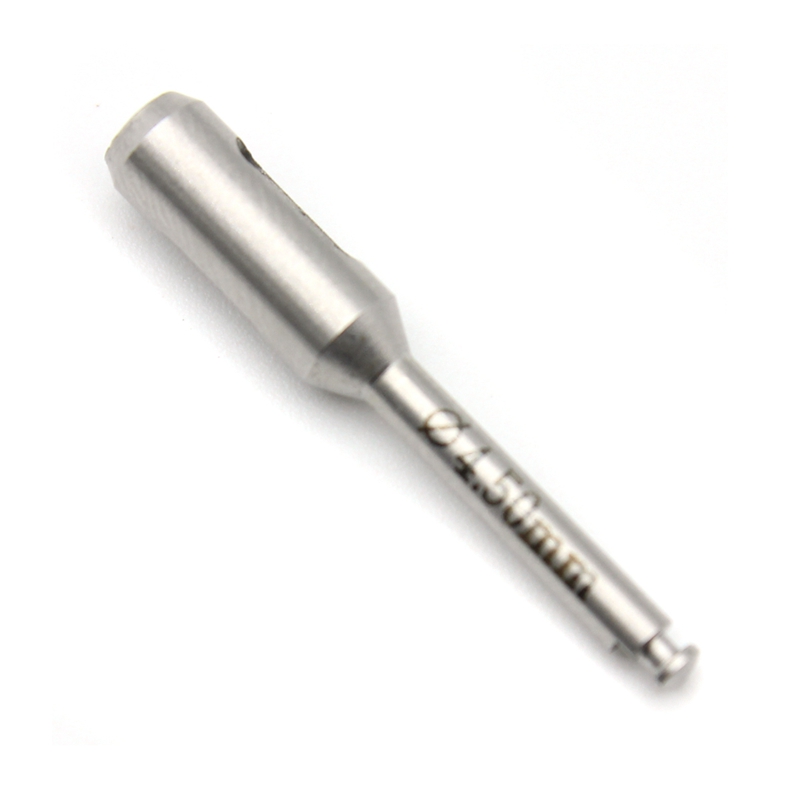 Perforadora de tejido para implante Dental, cortador de anillo gingival de acero inoxidable, pieza de mano de baja velocidad, herramientas de instrumentos quirúrgicos de odontología, 1 Uds.: Negro