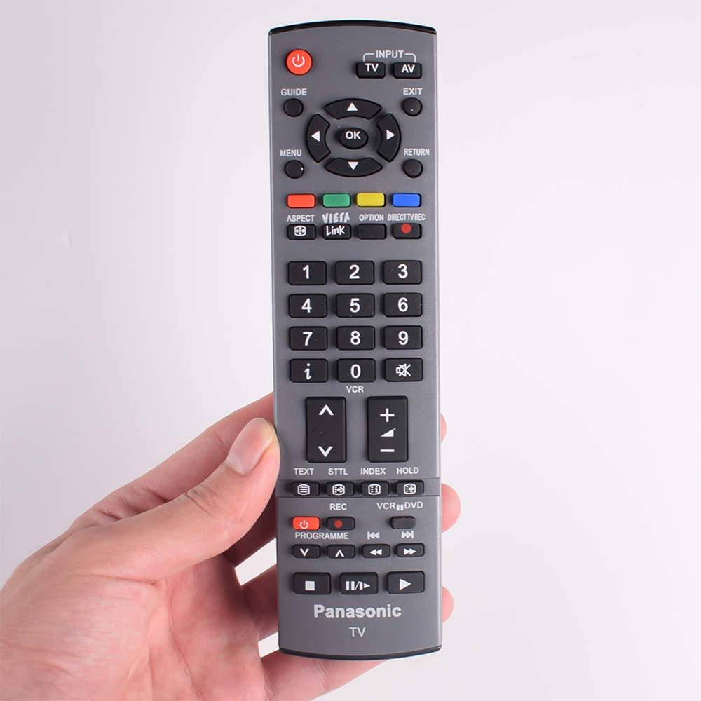 Universal Remote Control For Panasonic TV EUR 7651120/71110/7628003 Smart Television Controller