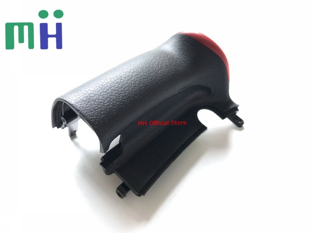 Original para Nikon D7100 Grip Cover Grip goma Cámara reemplazo unidad piezas de reparación