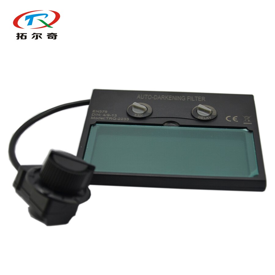 Best welding helmet Fast auto darkening Welding Mask Tig Mig Protect Full Face and Eyes Grinding Function JD01-2233DE-W