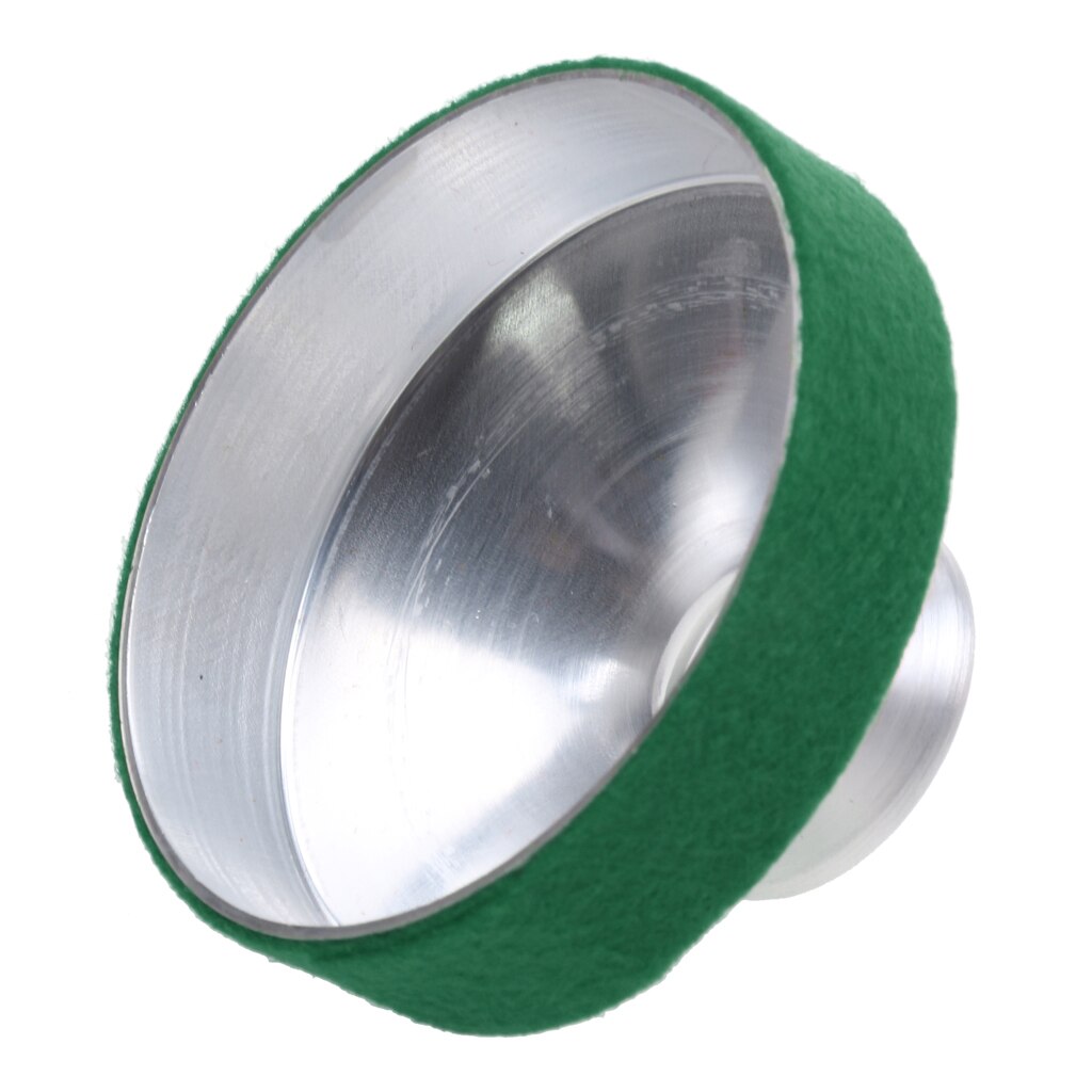 Tenor Saxophone Mute Sax Mute Aluminum Dampener Musical Accessories Green