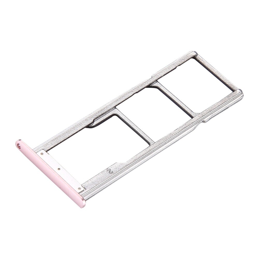 IPartsBuy Vassoio di SIM e Carta di TF per Asus Zenfone 4 Max / ZC554KL