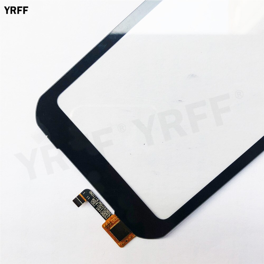 Voor Doogee S68 Pro Touch Screen Digitizer Sensor Glas Panel Vervanging Vergadering Onderdelen