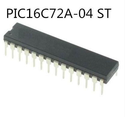 PIC16C72A-04 ST