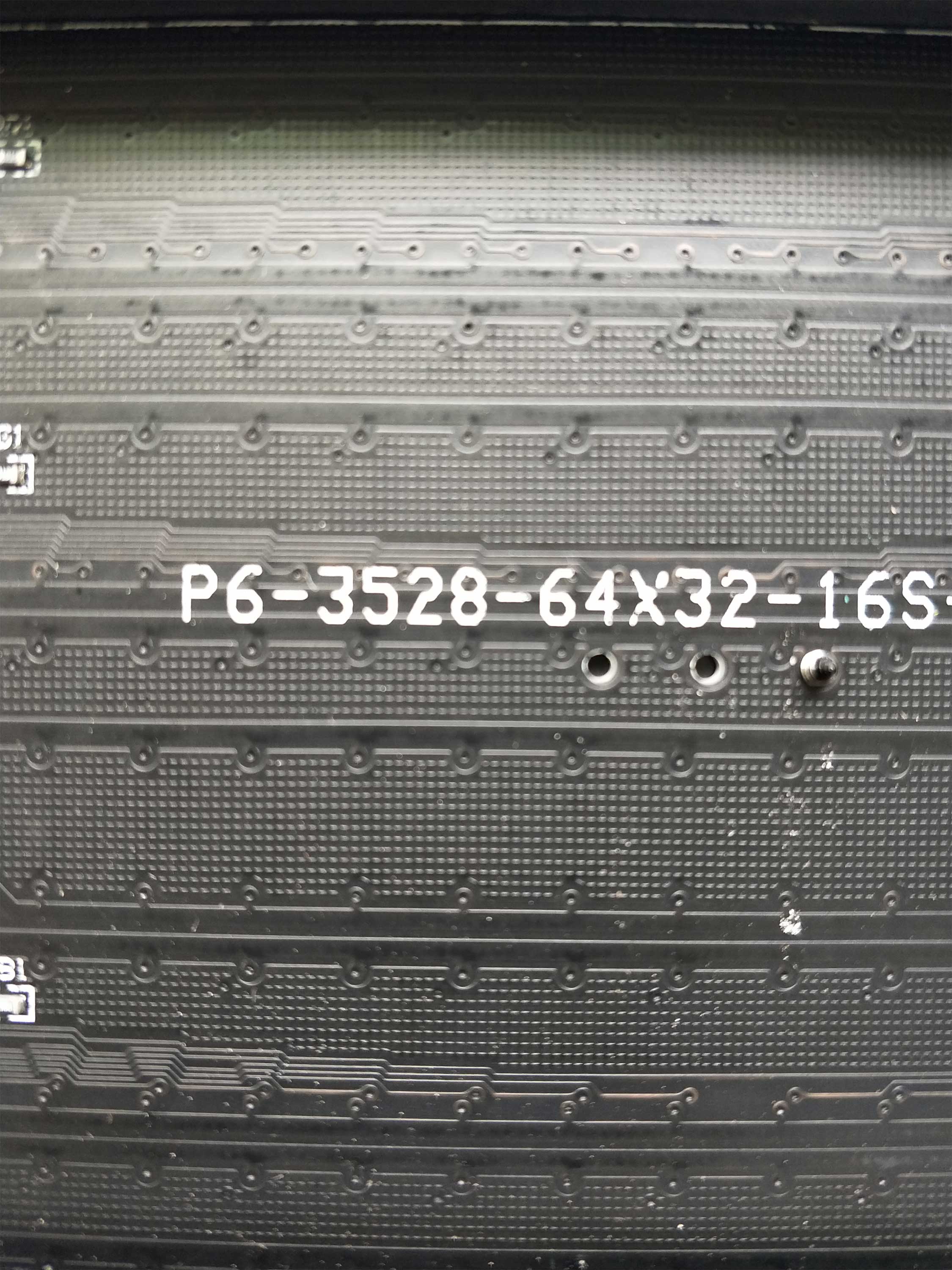 Centros de câmbio de ações p2 p2.5 p3 p4 p5 p6 p7.62 display led indoor preço barato módulo pixels alta resolução hub75 tela led
