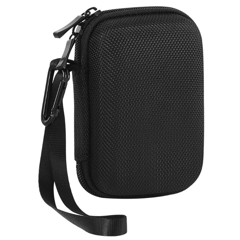Fest EVA Zipper Fall Lagerung Tasche Tasche für Anker PowerCore 10000mAh Oder Kopfhörer: Default Title