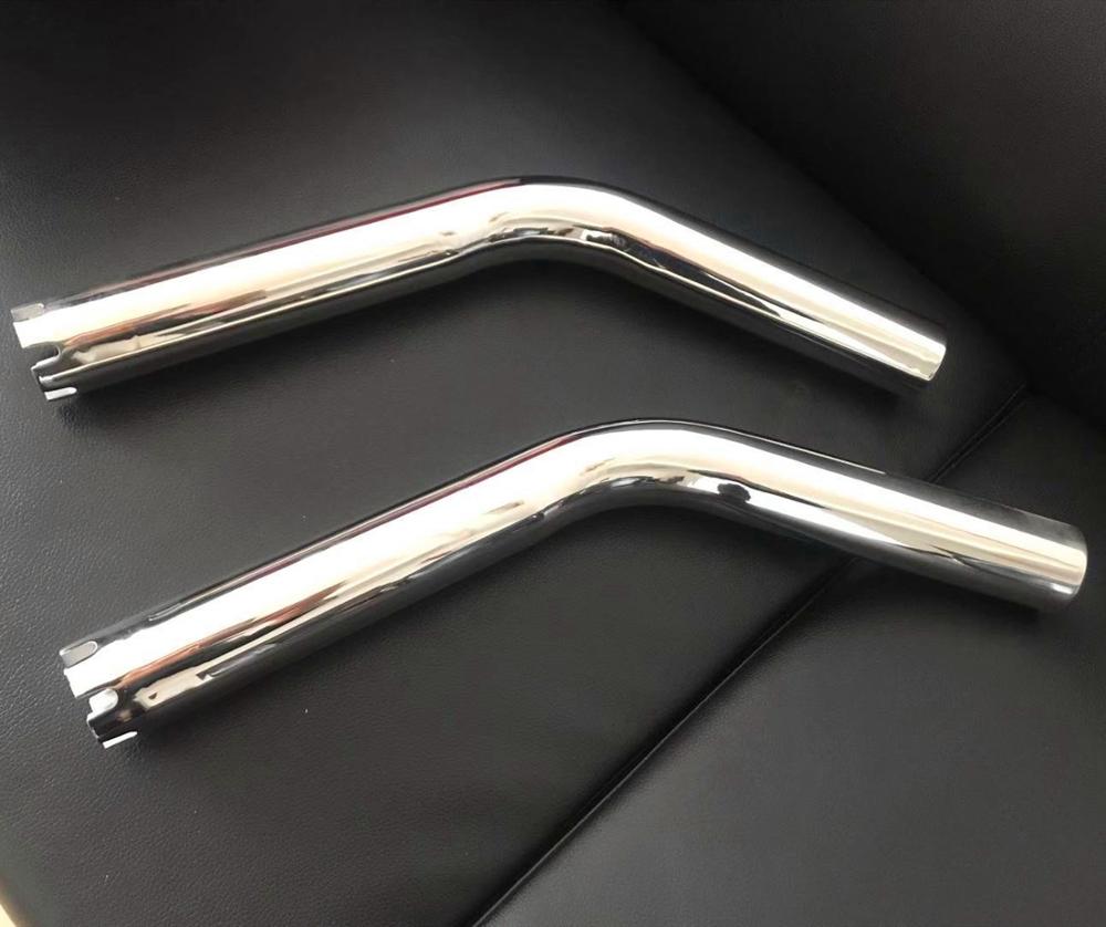 1-1/2" ID Cast 316 Stainless Steel Tube