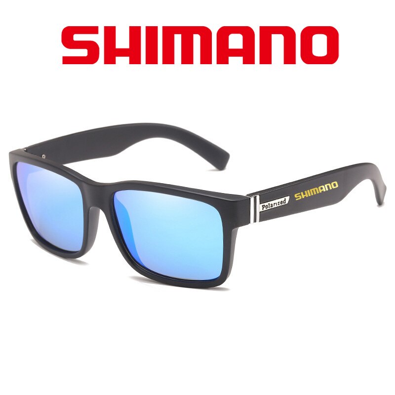 Shimano Vissen Bril Outdoor Vissen Zonnebril Mannen Bril Fietsen Klimmen Zonnebril Gepolariseerde Rijden Vissen Bril: A4