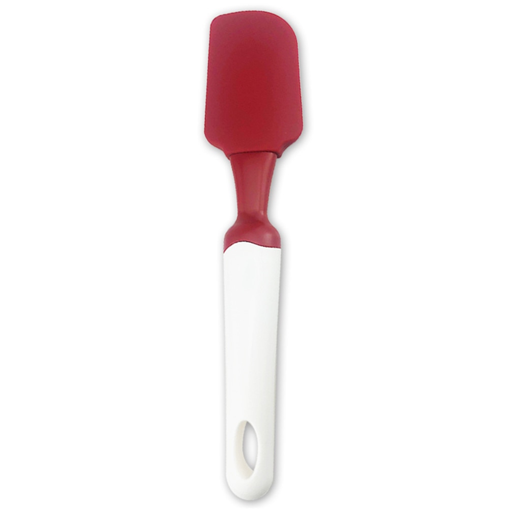 Silicone Cream Cake Spatula Mixing Batter Baking Scraper Brush Butter Mixer Cake Brushes Kitchenware Cake Tools