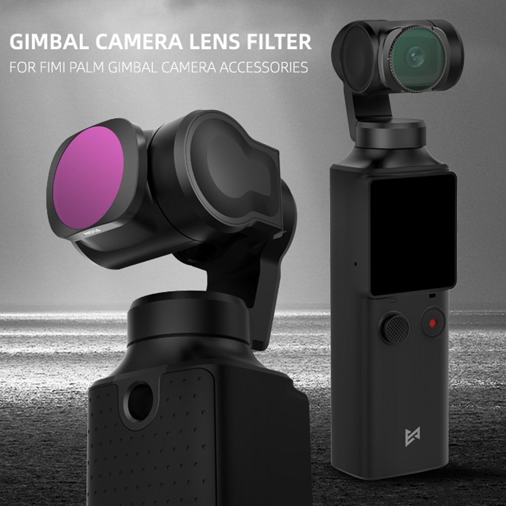 For FIMI Palm Gimbal Filter Neutral Density Polar Accessories ND/UV/CPL C-PL Filters Set For FI MI Palm