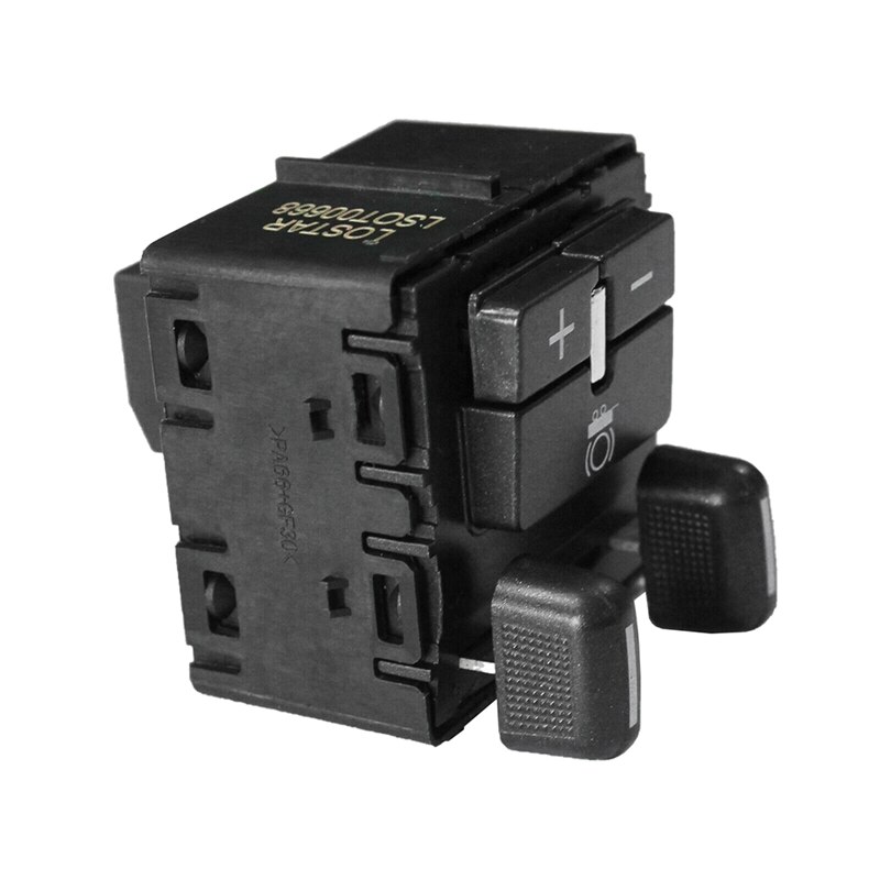 AU05 -Car Trailer Brake Control Switch Assembly for Chevy Silverado Colorado Suburban GMC Sierra Yukon 84108373