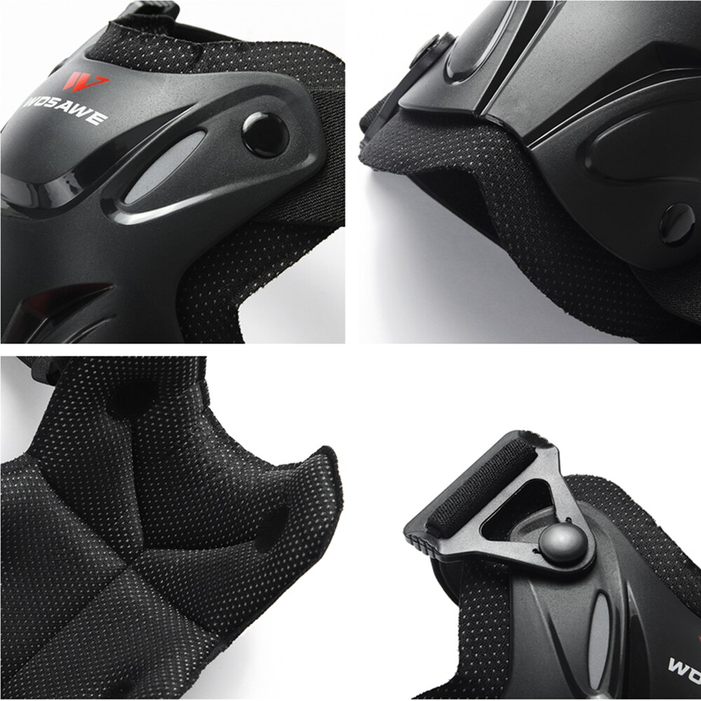 WOSAWE Adult MTB Motorcycle Armor Protective Ski Snowboard Vest Jacket Protector Gear Motocross Back Chest Full Body Protection