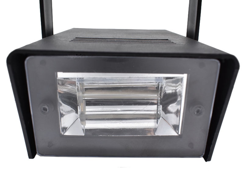 3W LED Strobe Light Disco DJ Party Club Stroboscope lights Home Entertainment Stage Lighting Effects EU/US Plug
