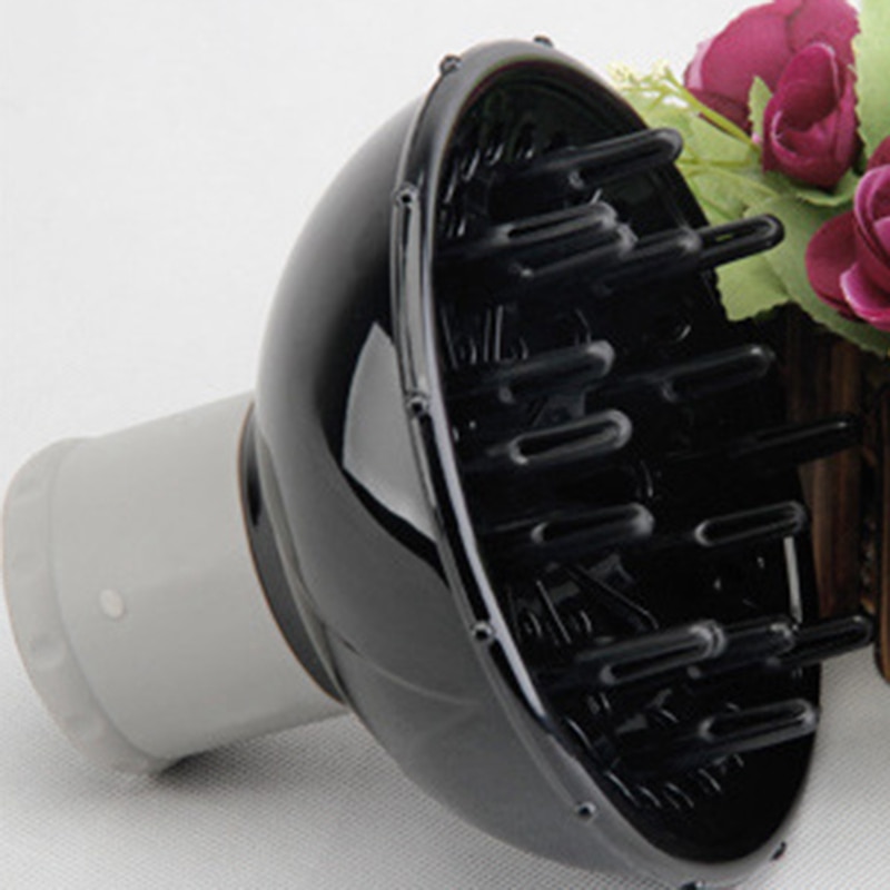 difusor de pelo Universal, difusor de rizos de pelo , herramienta de maquillaje de soplador DIY, accesorio para salón económico