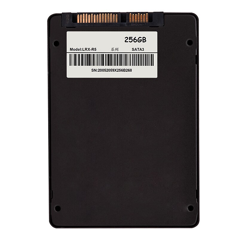 256G SSD 2,5-Zoll SATA3 Interne Solid-State Drive für Desktop/Notebook Universal Solid-State sticks