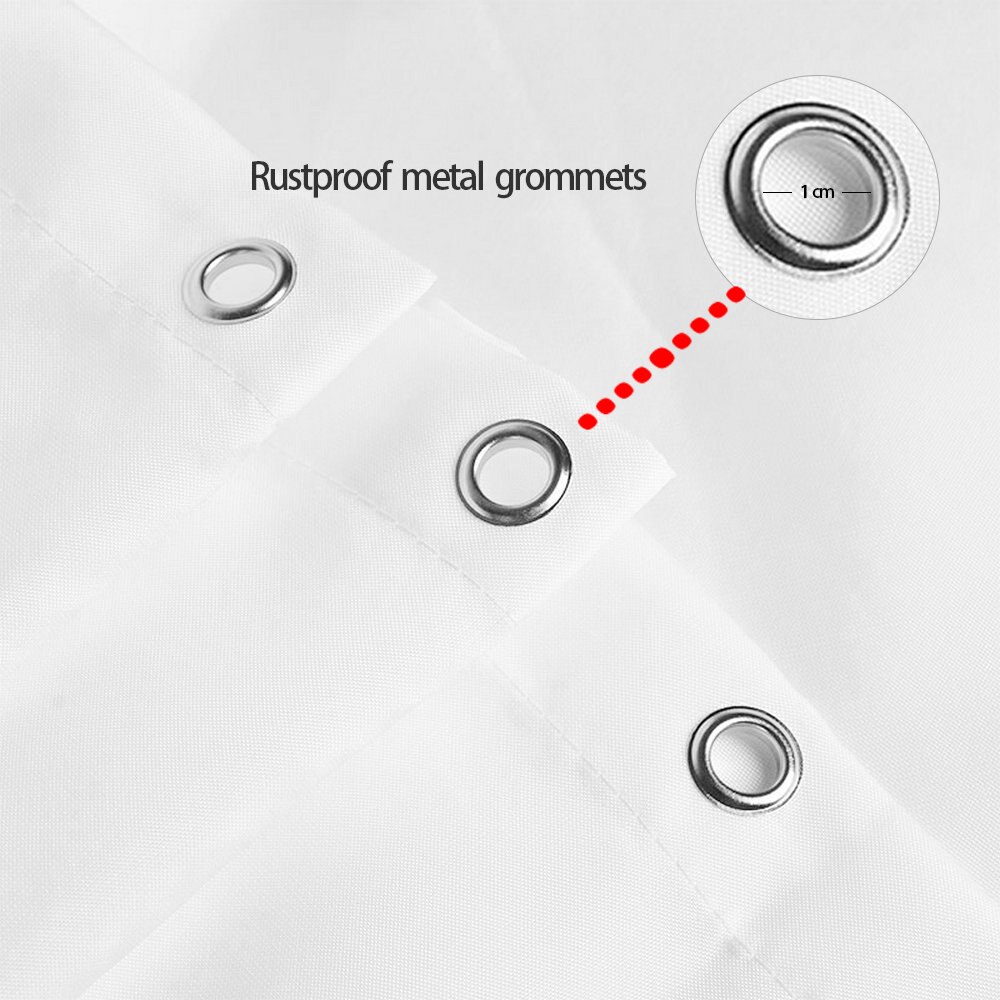 Western Cowboy Boerderij Badkamer Douche Gordijnen, Rustieke Houten Winkel In Landelijke Stad, Polyester Bad Gordijn, stof Hout Douche