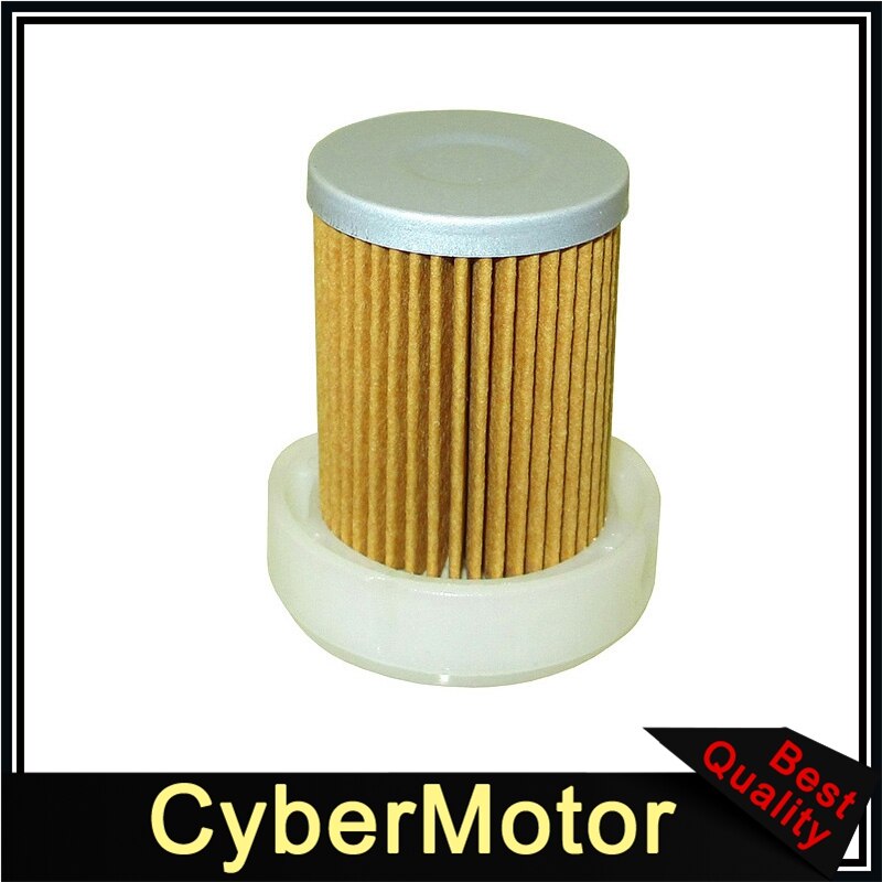 2pc Fuel Filter With O Ring 6A320-59930 For Kubota B3030 B7400 L3800DT L3800F B1410 RTV900 L320