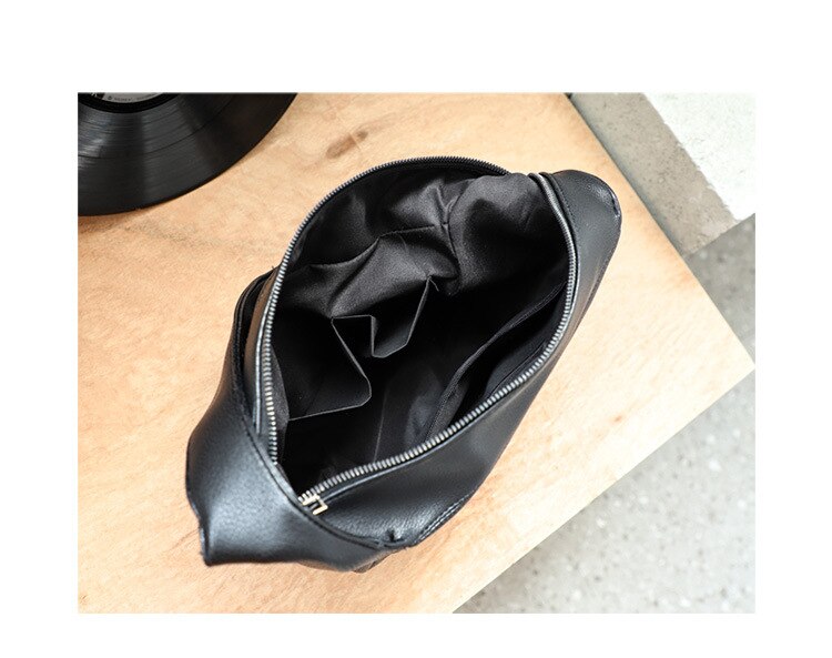 Vintage armhåla väska bred rem dam axelväska stor kapacitet mjukt pu läder dam handväska ledig resväska crossbody väskor
