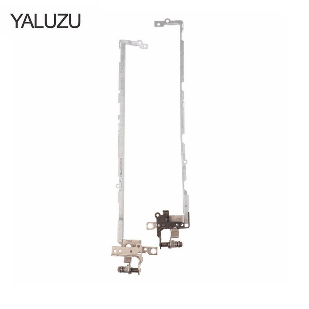 Laptop LCD Hinges for Dell Inspiron 7000 5577 5576 7557 7559 - L & R Replacement Set