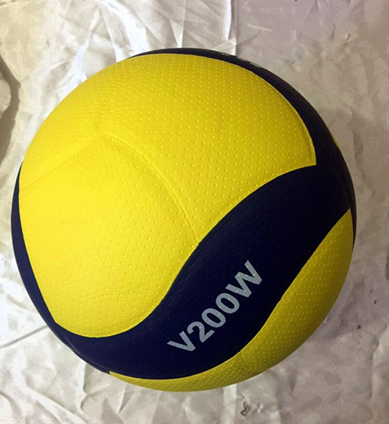 estilo de voleibol de V200W, juego de competición voleibol 5 Voleibol de interior,