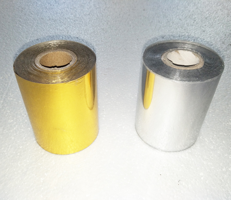 DIY Transfer Heißer Stanzen Papier Heißer Folie Stanzen Gold und Splitter Farbe 80mm x 120 M Wärme Stanzen Folie