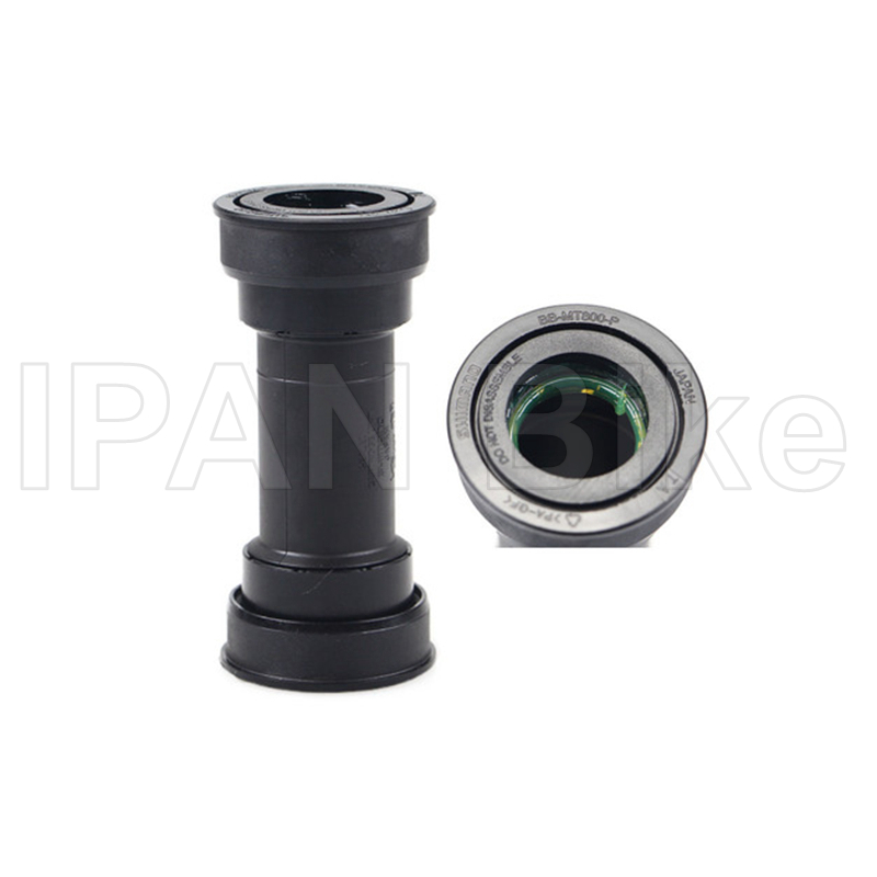 Shimano-soporte inferior Deore XT para BB-MT800, pedalier BB, MT800 PA, Hollowtech, MT800, 68/73mm, prensa de 89,5/92mm