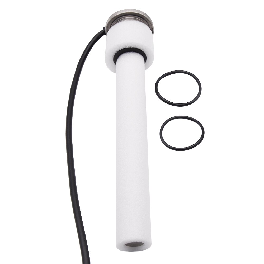 motorcycle fuel level sensor + 52mm digital fuel level gauge 240~33 ohm oil tank level indicator 0~190ohm car fuel gauge 9~32V