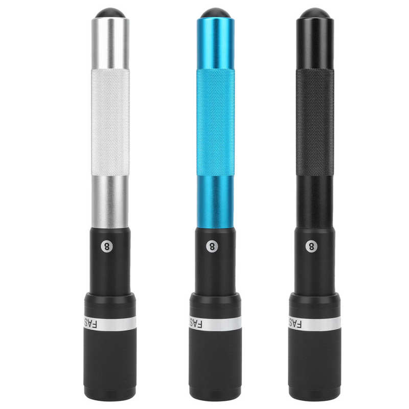 Zwembad Stok Extender Biljart Pool Stick Biljart Stok Verlenger Cue End Verlenger Telescopische Extension Holder Verlenger