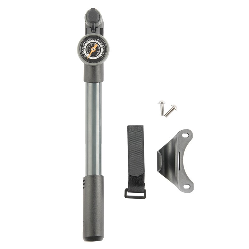 Topeak Mini Master Blaster met Manometer Mini Fietspomp 2016 Fietspomp