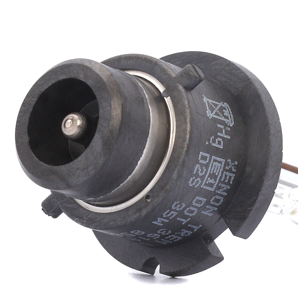 2 st 35w d2s xenon hid lampa 66240 4300k 6000k för bil strålkastare strålkastare auto ljus hi/halvljus ersättning original glödlampa