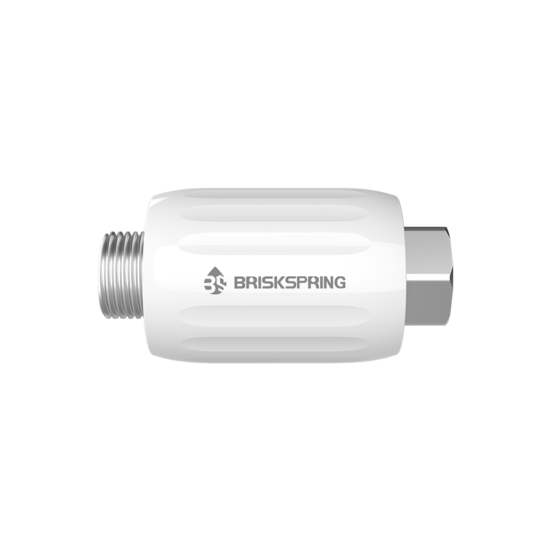 BriskSpring Water Ontkalker Waterontharder Systeem Boiler Slimme Toilet Schaal Remmer Anti Kalkaanslag Corrosie & Hard water: Default Title