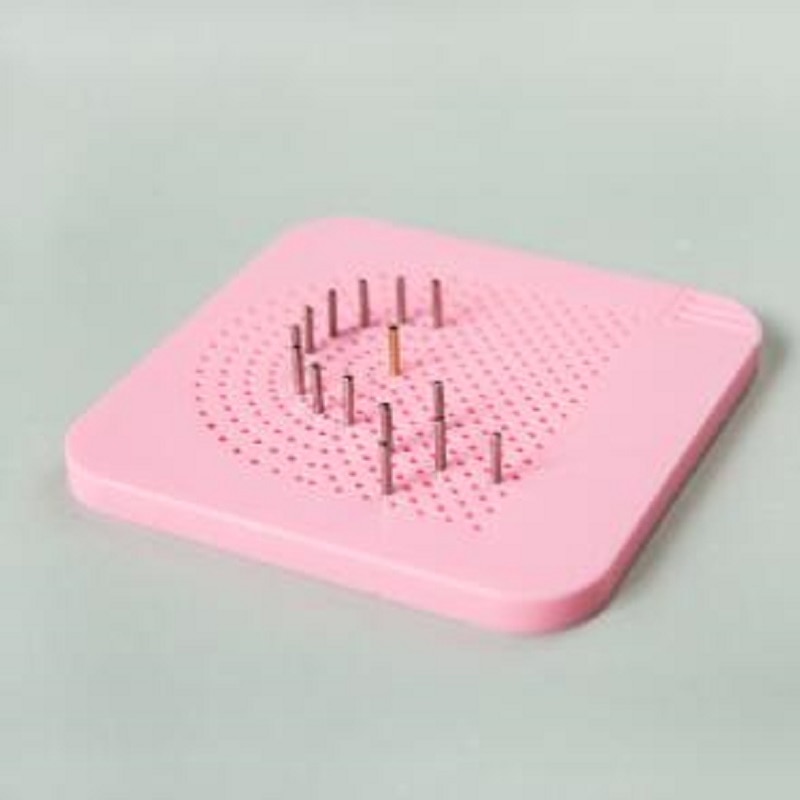 Guida alla griglia trapuntatrice fatta a mano per la piegatura della carta che piega lo strumento di Quilling della carta dello strumento del mestiere della carta di Quilling della carta di fabbricazione Dropshipping