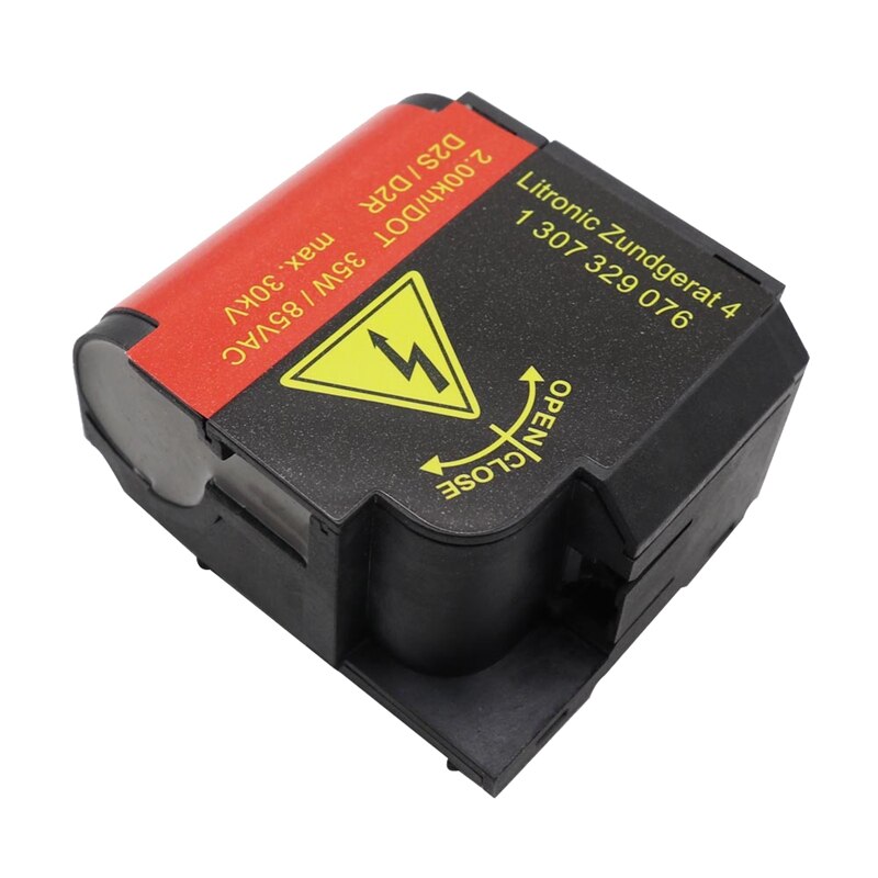 1307329076 Xenon HID Headlight Bulb Igniter Socket Holder for -BMW - Mercedes-Benz Volvo Ford Golf Touran Jetta