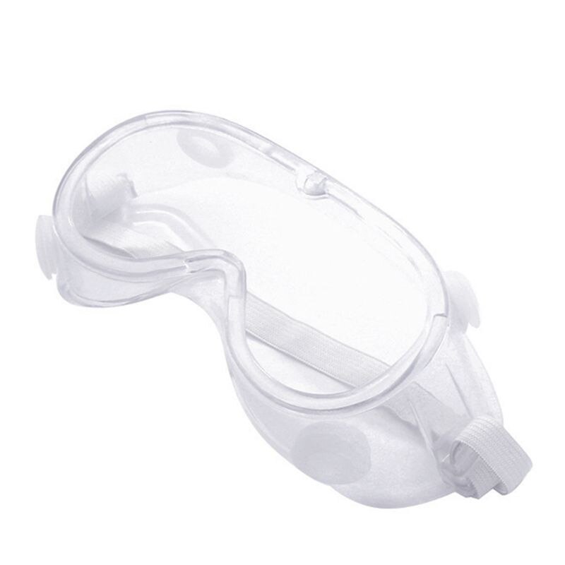 Safety Goggles Lab Glasses Protective Virus Anti Fog Splash Chemical Industrial Eyewear: Default Title