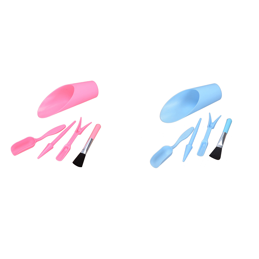 5pcs/set Mini Gardening Hand Tools Set Succulent Plants Transplant Miniature Seeder Garden Nursery Hand Cultivate Tools Set