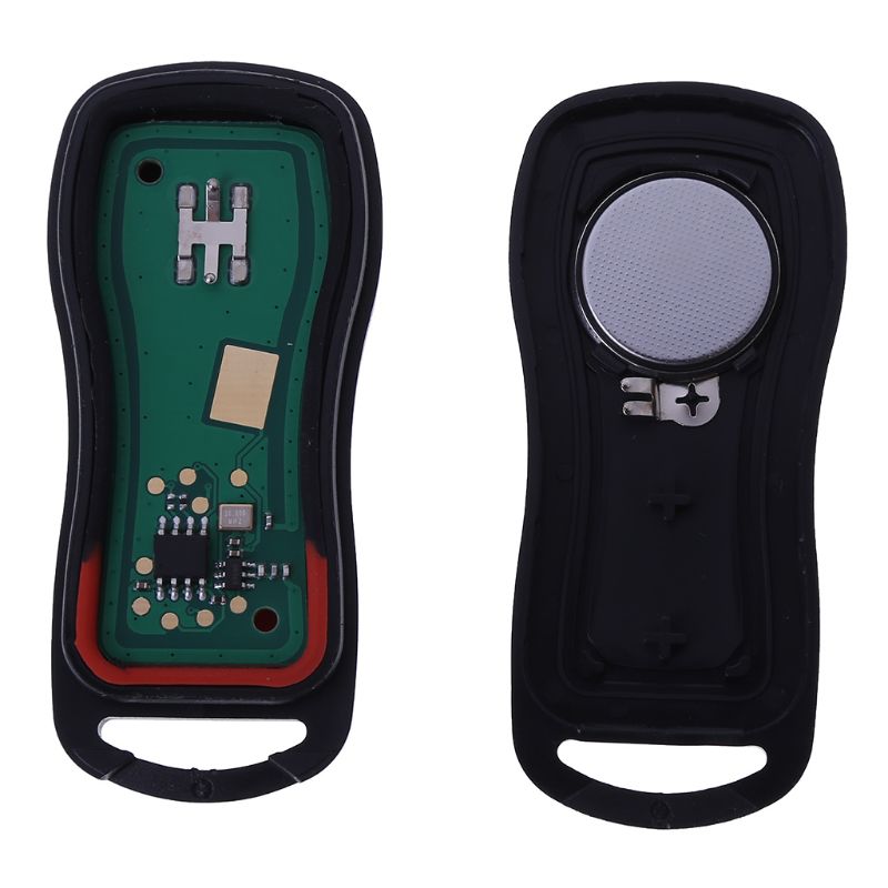 4 Buttons 315MHZ Keyless Entry Remote Key Fob Clicker Fit for nissan Altima Maxima Sentra Infiniti KBRASTU15 28GC