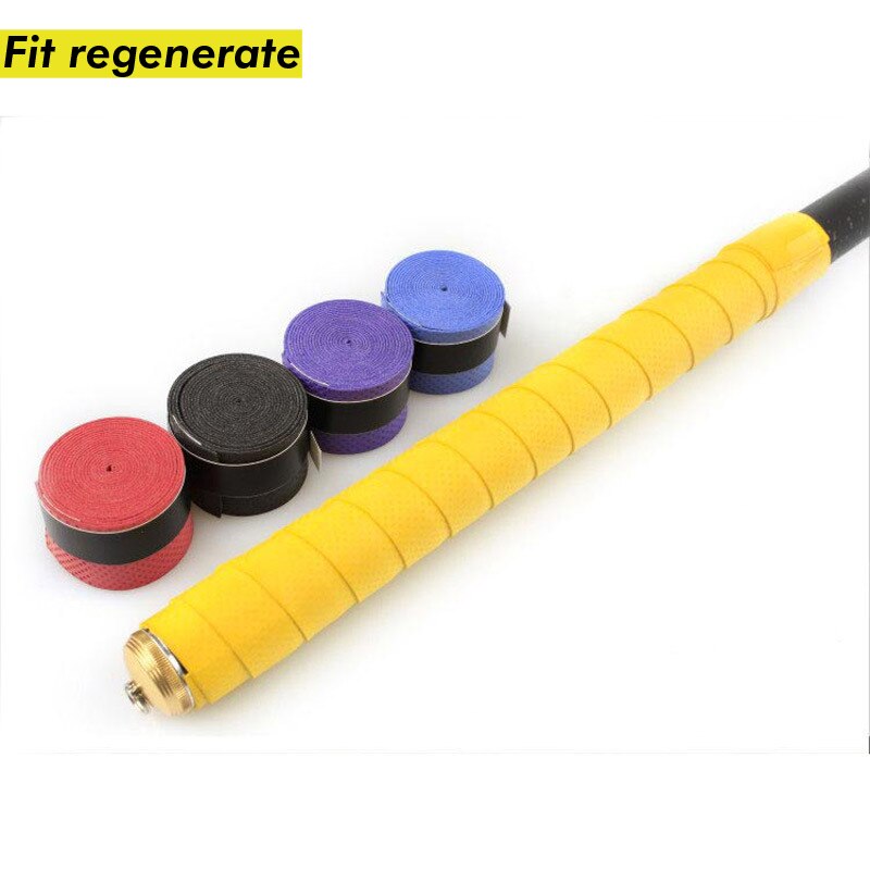 Racchetta da tennis Overgrip Racchetta presa Antiscivolo badminton racchetta presa nastro per Assorbire Il Sudore