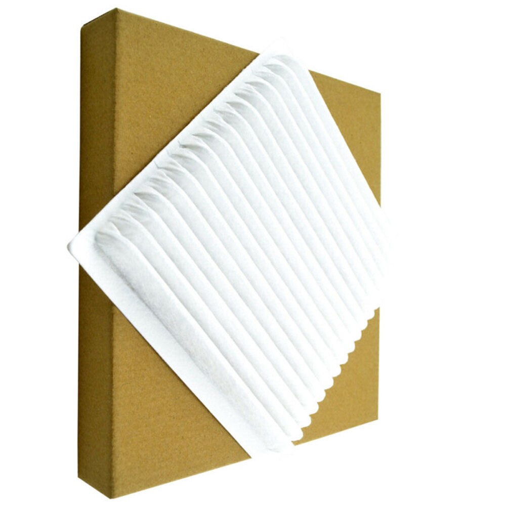 Filtro de aire para Mitsubishi Mirage G4 A/C, accesorios automáticos, elemento de filtro de aire acondicionado, pantalla