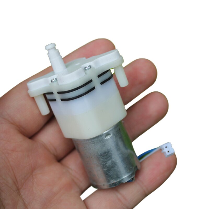 Mini pompe à Air électrique 4V DC, Micro pompe à vide, Booster de pompage