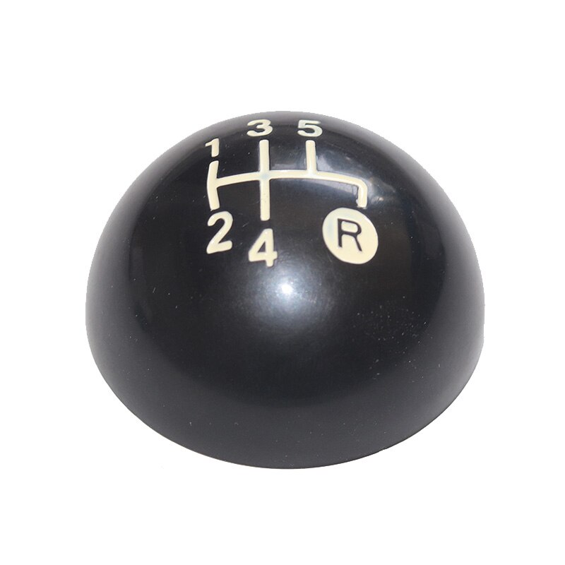 Tappi pomello del cambio con leva del cambio a 5 o 6 marce tappi pomello del cambio per Fiat 500 500C 2007 -2011 2012 2013 2014 2015 2016 2017 2018
