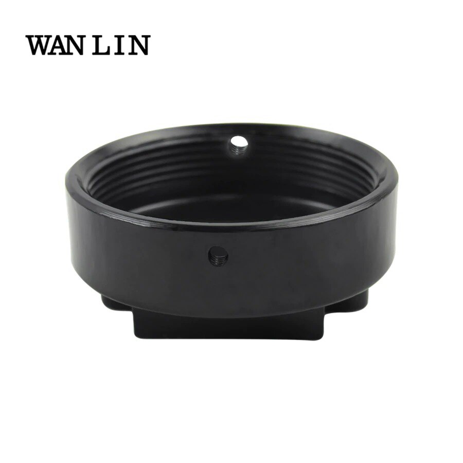 WANLIN-Support d'objectif CS pour caméra CCTV IP S6,