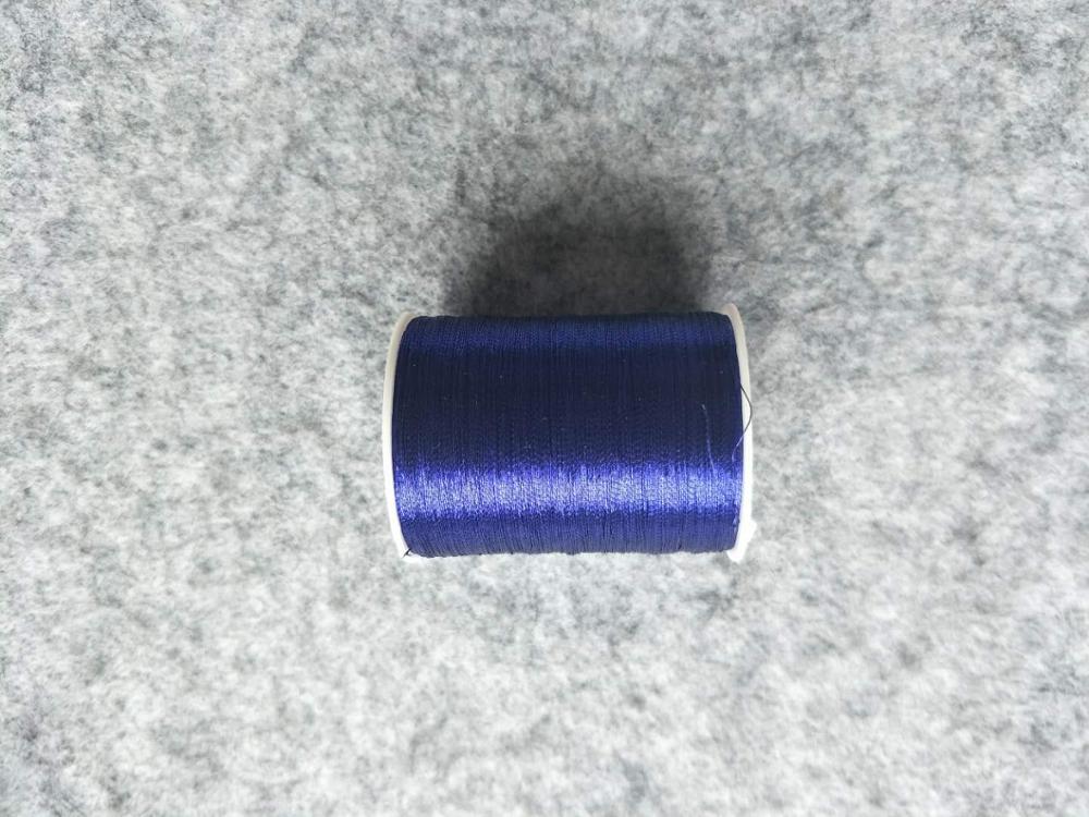 metal embroidery thread DIY clothing accessory essential 14 kind of colour select sewing thread 1pcs sell: royalblue
