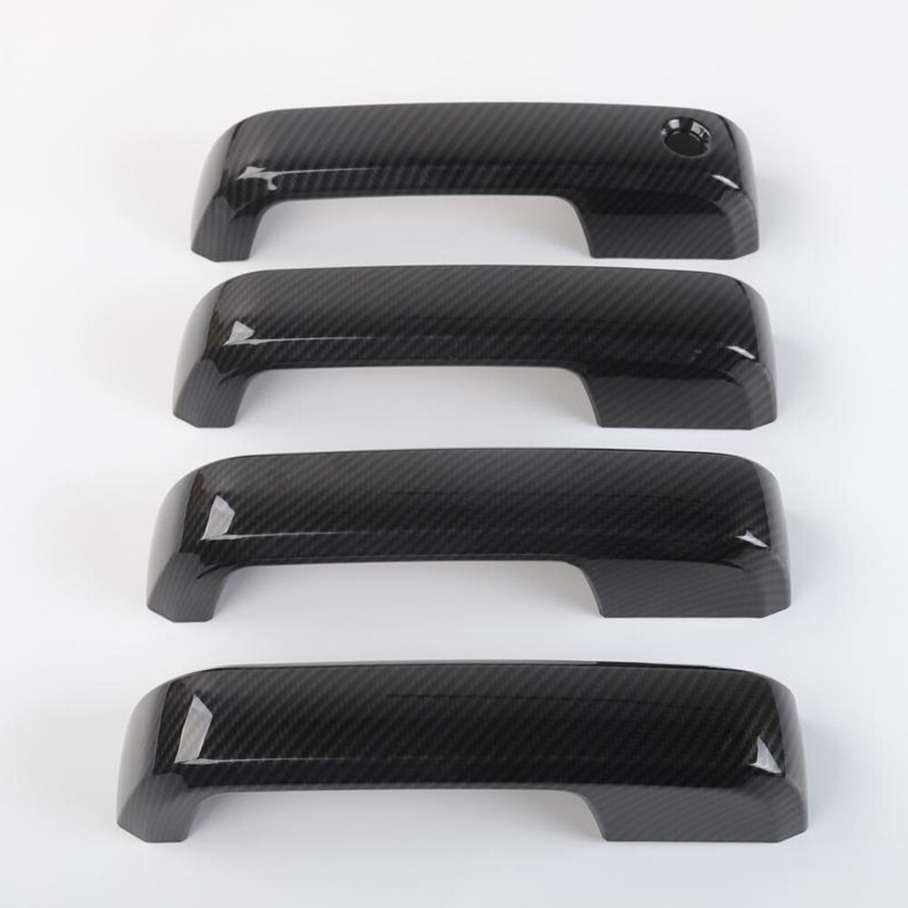 Accessory Carbon fiber decoration ABS Accessories Carbon fiber Durable