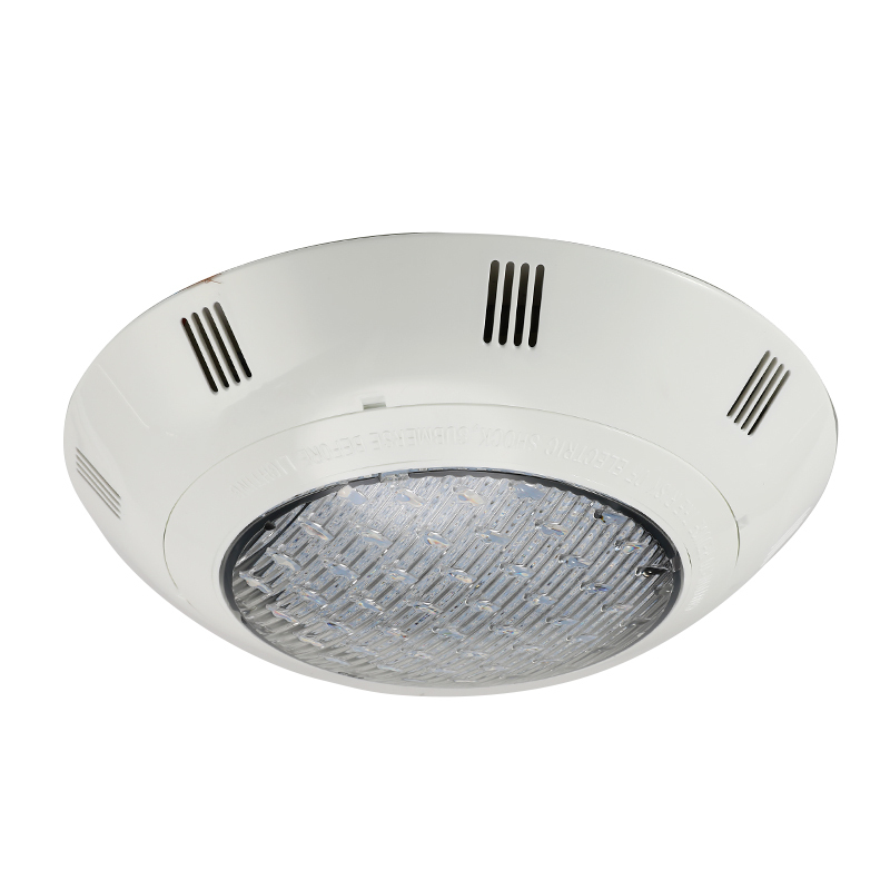 24LED RGB Underwater Swimming Pool Light 12V 45W RGB+Remote Controller Multi-Color Waterproof Underwater Lamp Outdoor Lighting