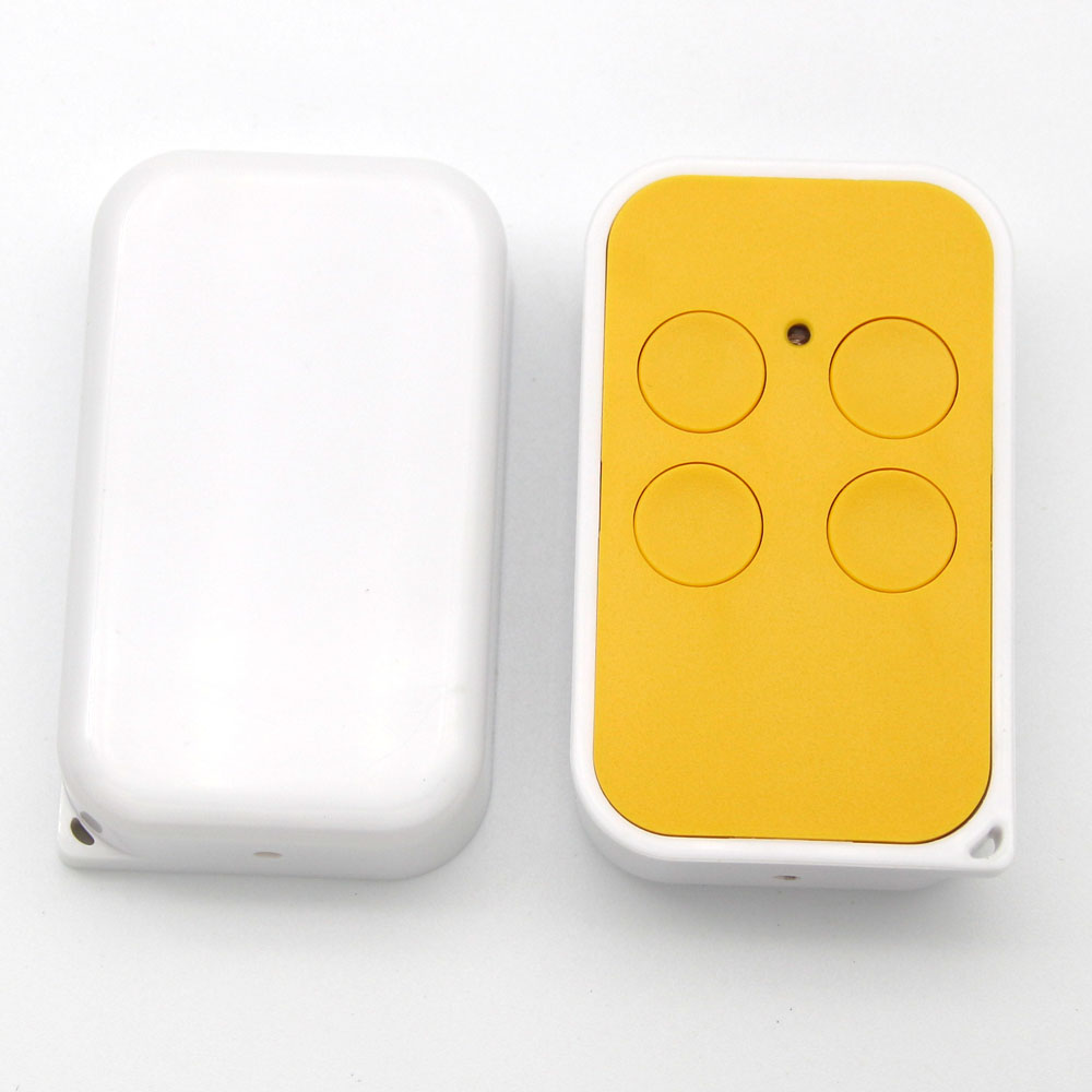 Universal Cloning 27.195MHz 40.665MH Remote Control Replacement Clone Fob 40.665MHz 27.195MHz Universal 27~40MHz remote control
