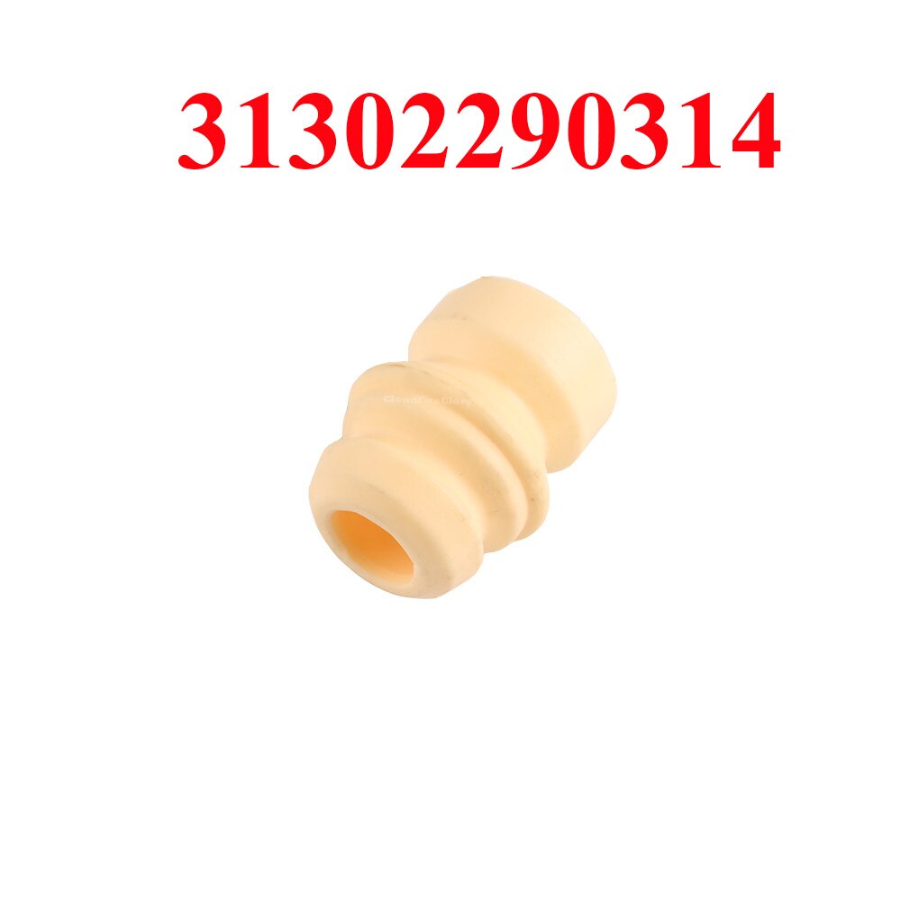 31302290314 + 31331094749 amortiguador de impacto frontal golpe Kit de para BMW E46 325i 325xi 330i 330xi 1998-2005: 31302290314