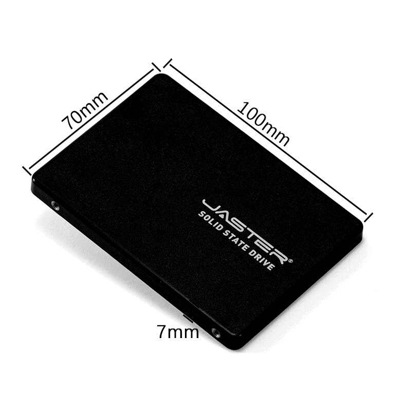 JASTER SSD 2.5'' SATA3 Hdd 120gb 240gb 480gb 256gb 512GB 1tb Internal Solid State Hard Drive Hard Disk For Laptop Desktop
